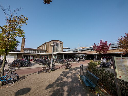 Amsterdam Muiderpoort